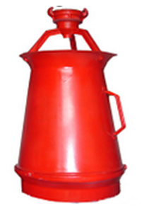 LĂNG GIÁ PHUN FOAM  G600 D65 (lăng tạo bọt/lăng bội số)